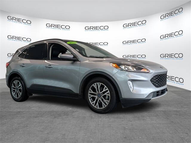 2021 Ford Escape SEL