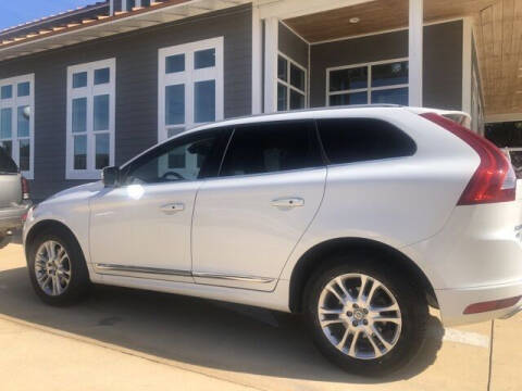 2016 Volvo XC60 for sale at Gregg Orr Pre-Owned of Destin in Destin FL