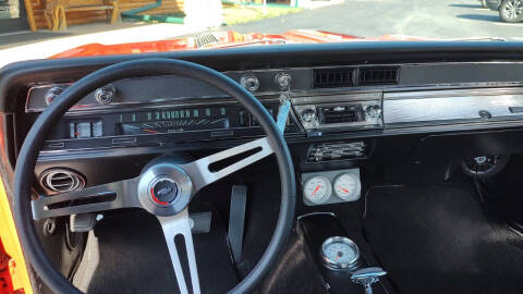 1967 Chevrolet Chevelle