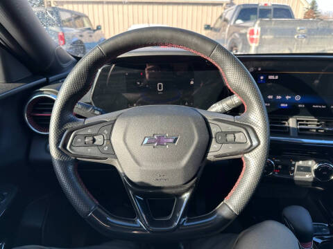 2024 Chevrolet Trax RS