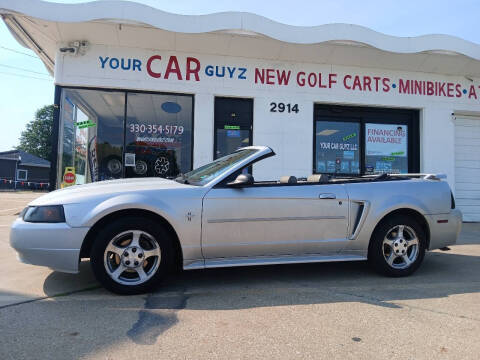 2003 Ford Mustang Premium