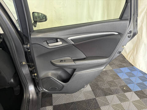 2016 Honda Fit LX