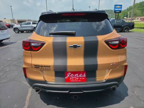 2024 Chevrolet TrailBlazer RS