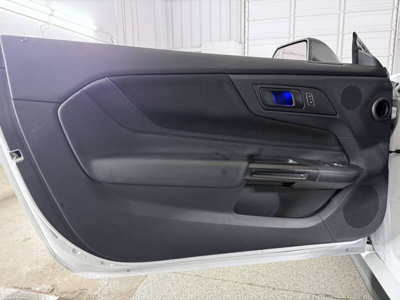 2024 Ford Mustang Dark Horse