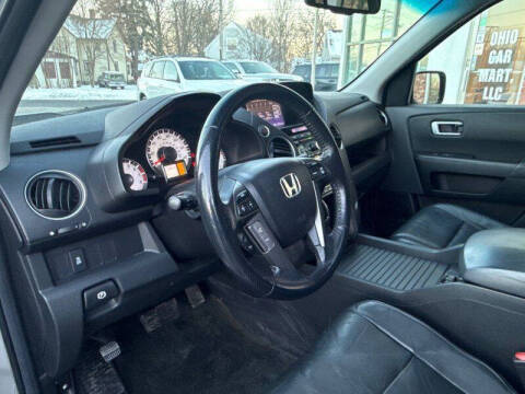 2014 Honda Pilot EX-L