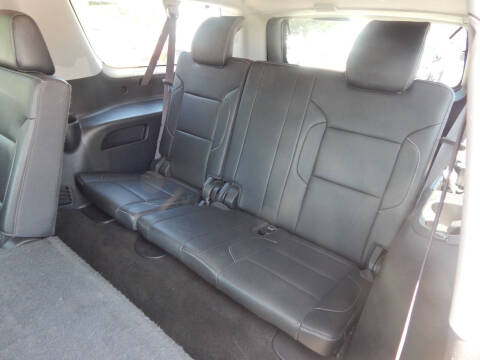 2017 GMC Yukon XL SLT