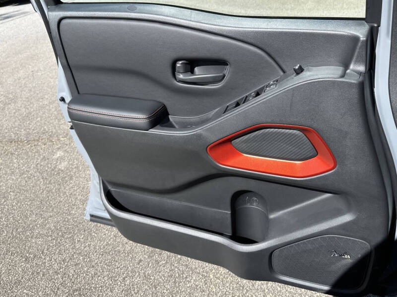 2026 Nissan Frontier PRO-X