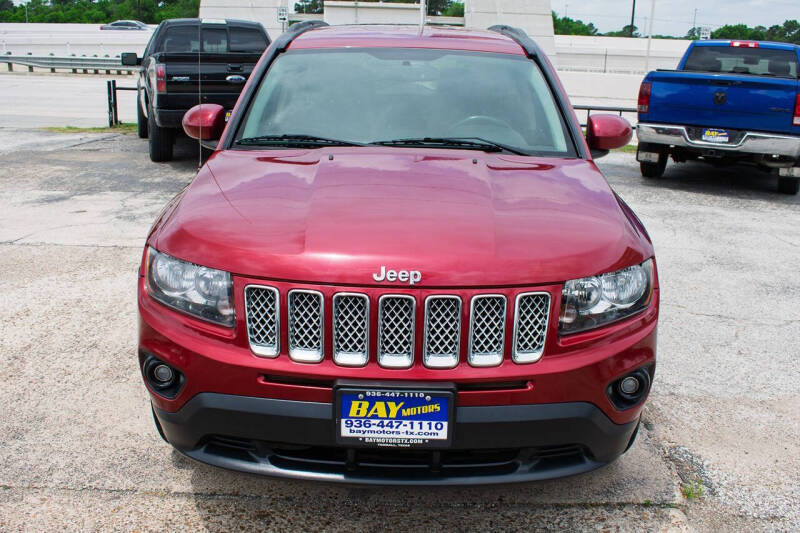 2014 Jeep Compass Latitude