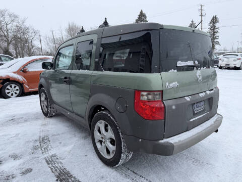 2005 Honda Element LX