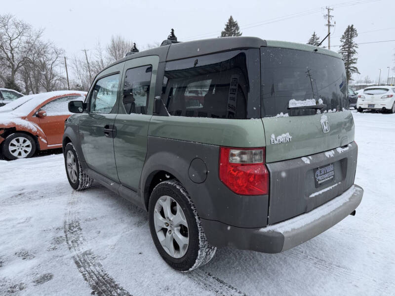 2005 Honda Element LX