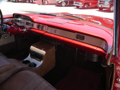 1958 Chevrolet Impala