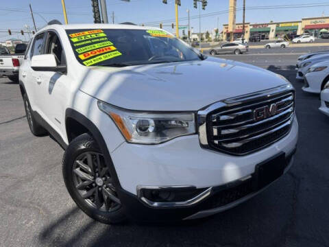 2018 GMC Acadia SLT-1