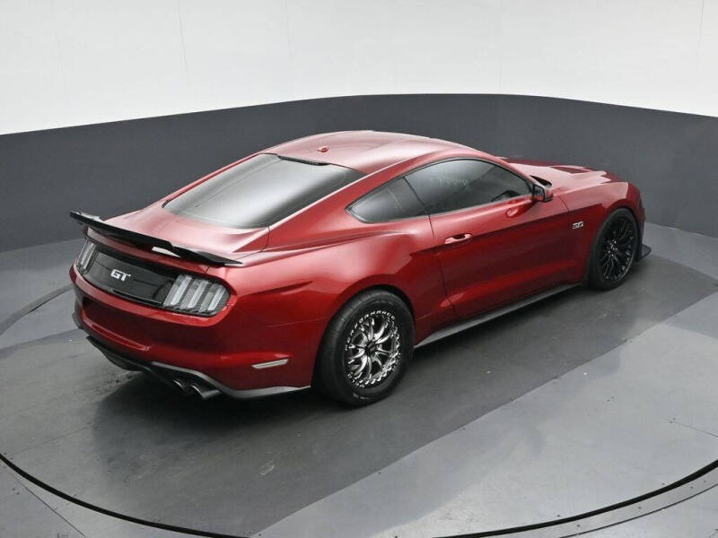 2019 Ford Mustang GT Premium