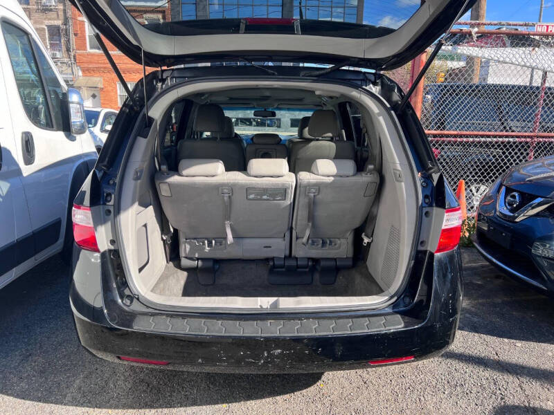 2011 Honda Odyssey EX-L