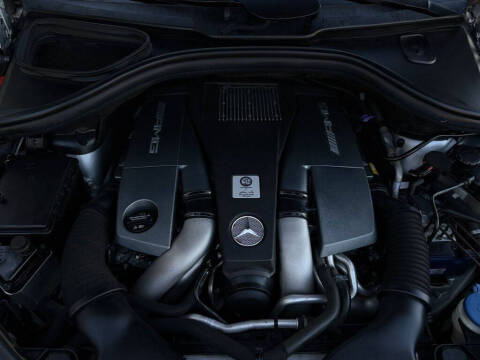 2017 Mercedes-Benz GLE AMG GLE 63