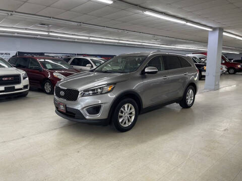 2018 Kia Sorento LX