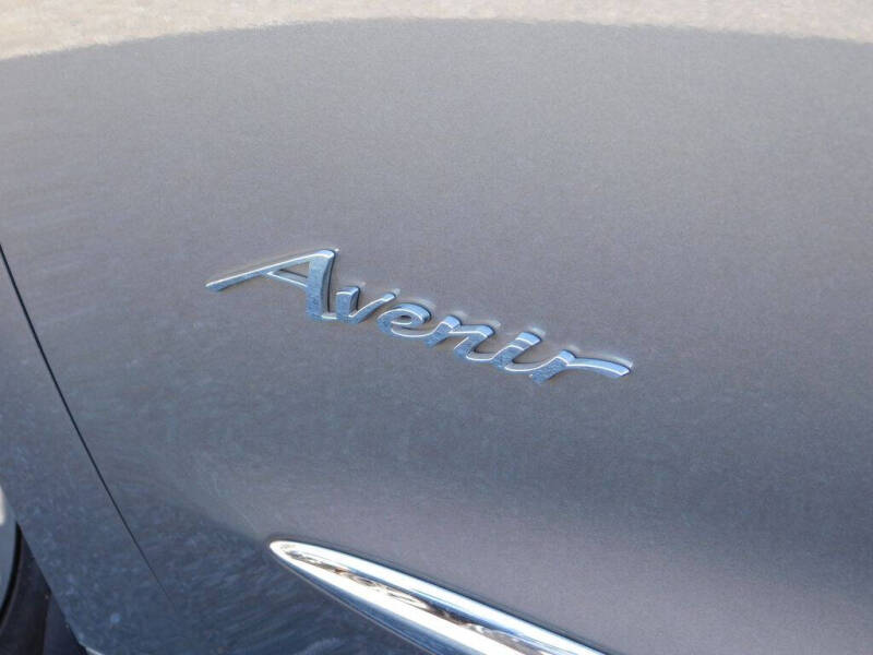 2020 Buick Enclave Avenir