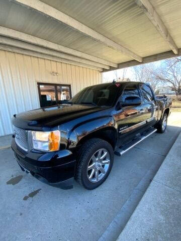 2013 GMC Sierra 1500 Denali