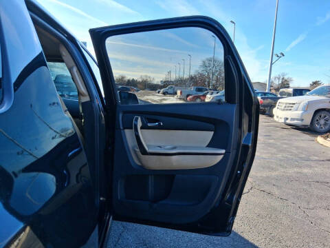 2011 GMC Acadia Denali