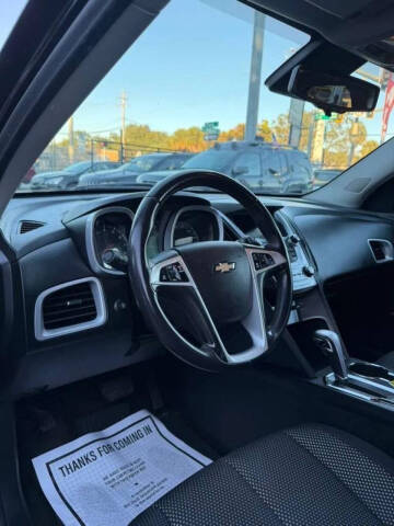 2013 Chevrolet Equinox LT