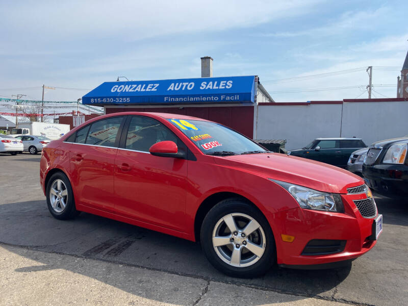 Gonzalez Auto Sales Car Dealer in Joliet, IL