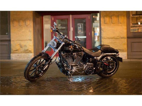 2015 Harley-Davidson Breakout