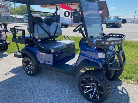 2023 v cart Cruiser 4 seater for sale at HIGHWAY 42 CARS BOATS & MORE in Kaiser MO