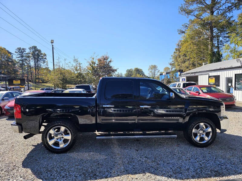 2010 Chevrolet Silverado 1500 LT