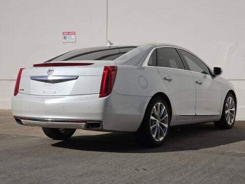 2014 Cadillac XTS Premium Collection