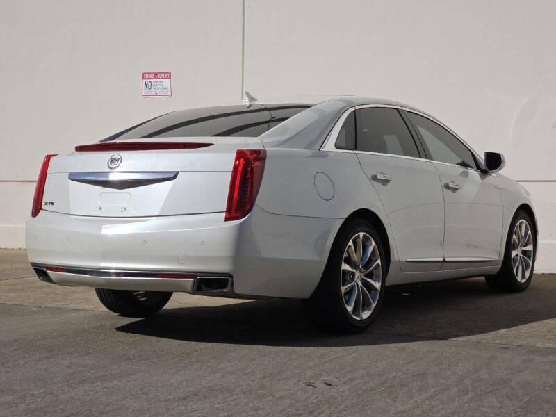 2014 Cadillac XTS Premium Collection