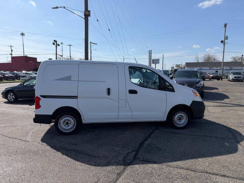 2014 Nissan NV200