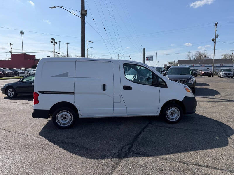 2014 Nissan NV200