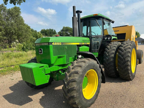 1984 John Deere 4850