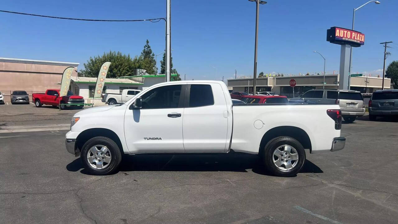 2012 Toyota Tundra for sale at Auto Plaza in Fresno, CA