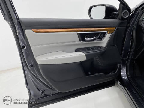 2019 Honda CR-V Touring