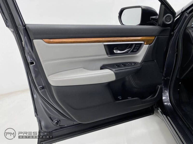 2019 Honda CR-V Touring