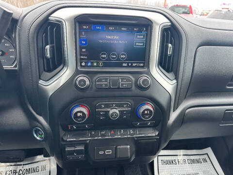 2019 Chevrolet Silverado 1500 RST