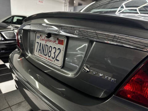 2006 Jaguar S-Type R
