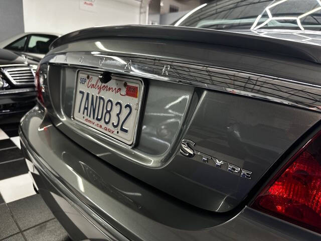2006 Jaguar S-Type R