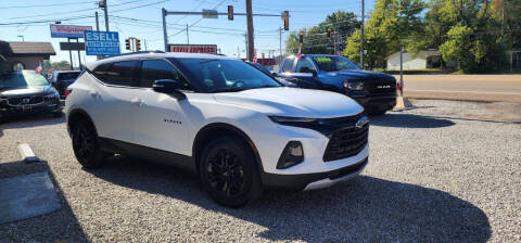 2022 Chevrolet Blazer LT