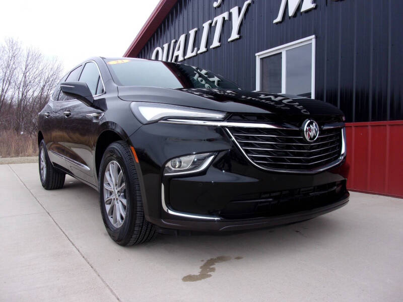 2023 Buick Enclave Essence