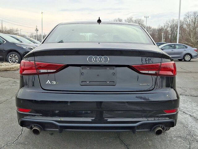 2020 Audi A3 quattro S line Prem Plus 45 TFSI