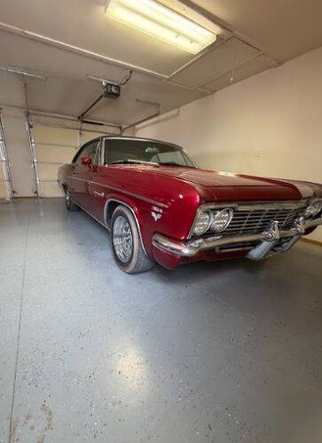 1966 Chevrolet Impala