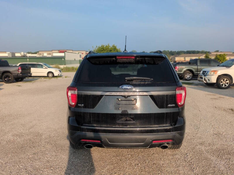 2019 Ford Explorer XLT