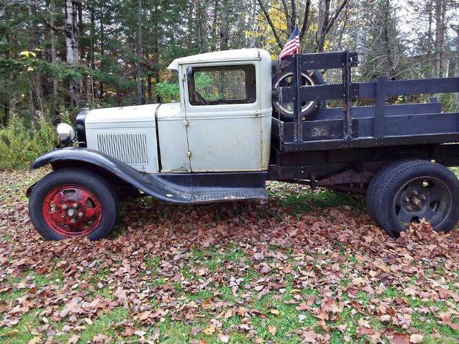 1931 Ford E-350