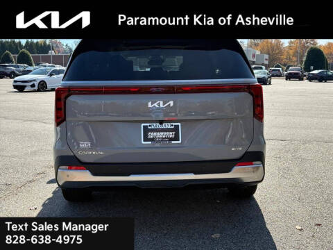 2026 Kia Carnival Hybrid SX