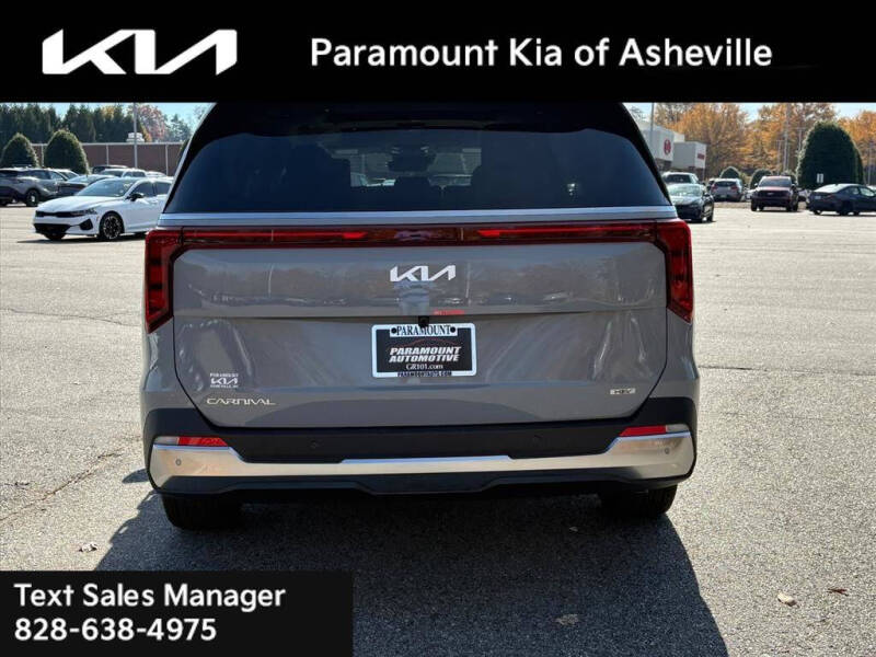 2026 Kia Carnival Hybrid SX