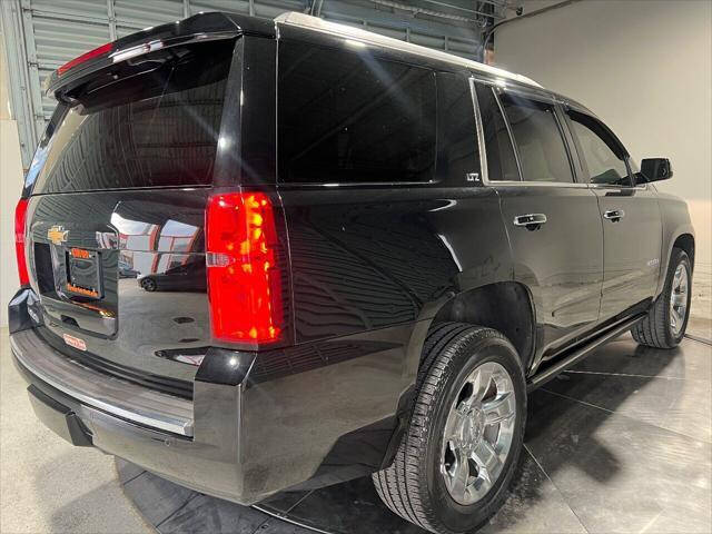 2015 Chevrolet Tahoe SUV - $27,997