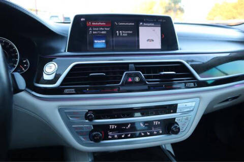 2018 BMW 7 Series 740e xDrive iPerformance