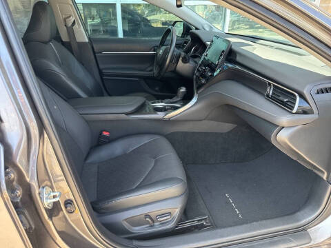 2023 Toyota Camry XSE V6